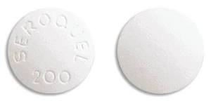 seroquel pills